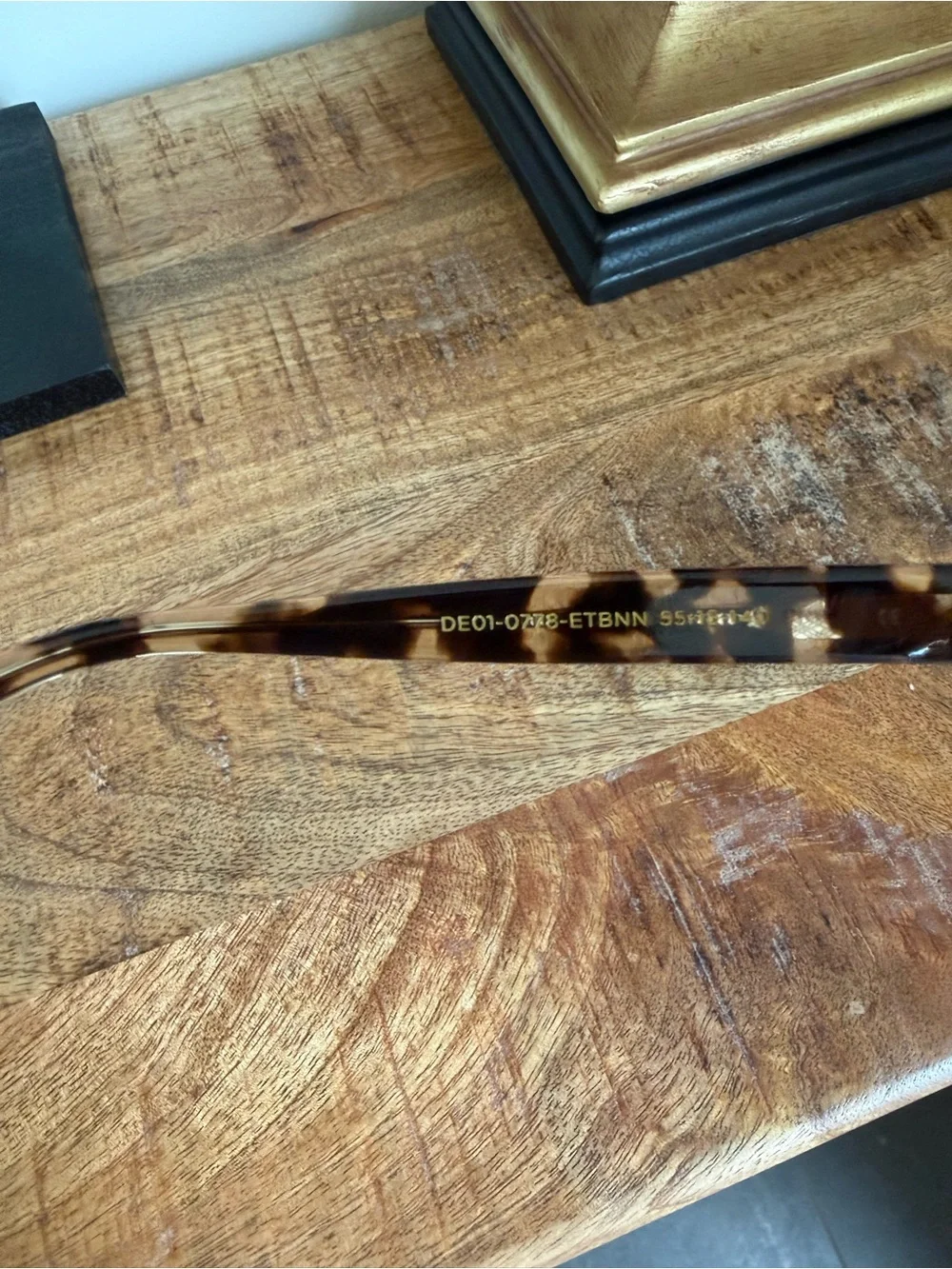 Diff Eyewear Espresso Tortoise Sunglasses - Vivi - Jessie James Decker